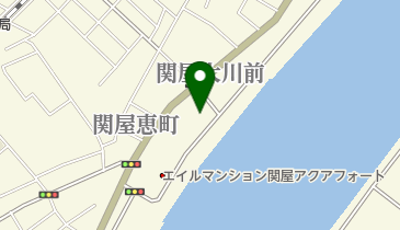 あどばんすの地図画像