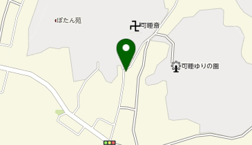 じぇらーとげんきの地図画像
