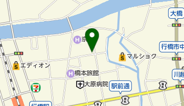 RESTAURANT & BAR USAGIの地図画像