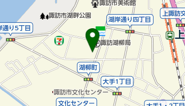 菓子工房 ラ ピュルテの地図画像