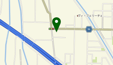 ティエン・コム・ベトナムの地図画像