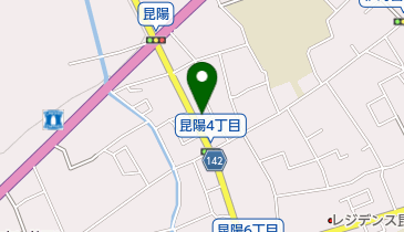 パティスリー ニルヴァーナの地図画像