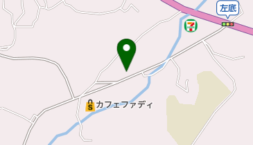 スペイン菓子 San Onofreの地図画像