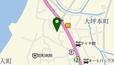 CACHE-CACHEの地図画像