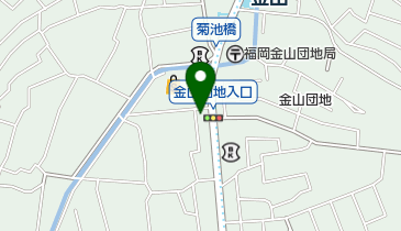 PastaShopの地図画像