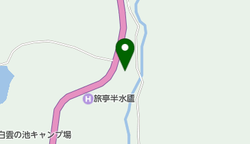 旅亭 半水廬の地図画像