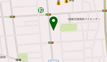 ドルチェ小川の地図画像