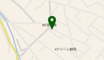 patisserie Cloverの地図画像