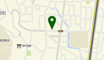 笹舟倶楽部の地図画像