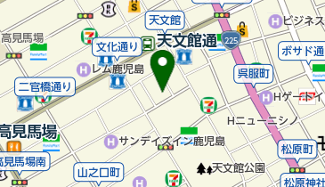 桜の詩の地図画像