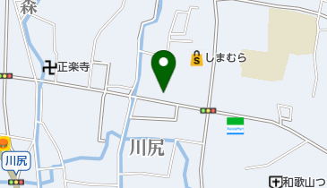 ルチアーノの地図画像