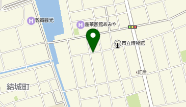 洋菓子工房 ひらやまの地図画像