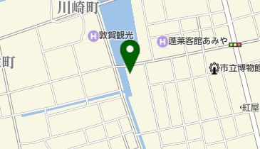 めん房 丸仁の地図画像