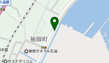 餃子やさんの地図画像