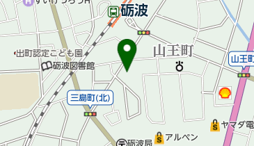 プティ ア プティの地図画像