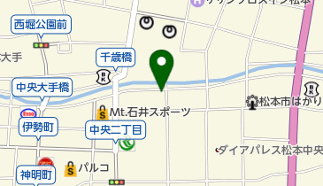 菓子工房 ミユキドウの地図画像