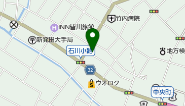 2楽章の地図画像