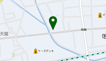 お菓子工房 サン・ヴェルジェの地図画像
