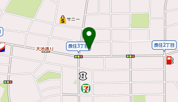 大土井商店の地図画像