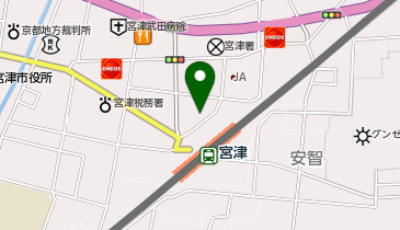 CAFE 村田堂の地図画像