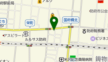 コーヒーの店 エトワルの地図画像