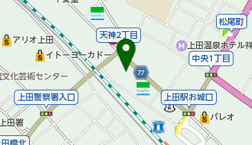 EL VINOの地図画像