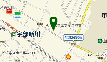 日本料理 吉長の地図画像