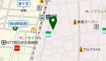 手打ちうどん そば 坂出の地図画像