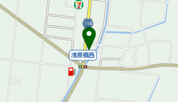 パンビオロジック空我の地図画像