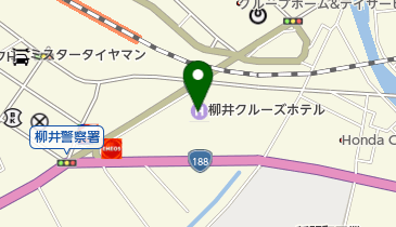 シュクルヴァン 柳井店の地図画像