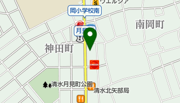 BAKERY Ficelleの地図画像