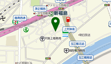 Patisserie Chau.Chauの地図画像