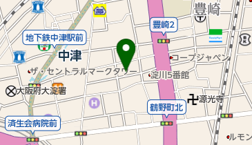 中津 Osaka Metro 駅 周辺の居酒屋 Navitime