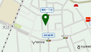 ラ・ピニヨンの地図画像