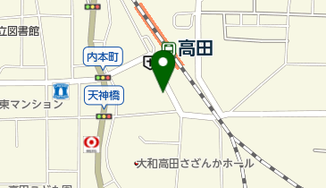 エンジェ 本店の地図画像