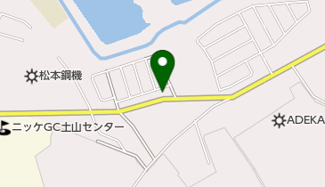 Patisserie KuRi 稲美店の地図画像