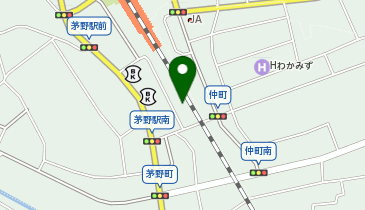 アニバーサリー チロル(ユウゲンガイシャ)の地図画像