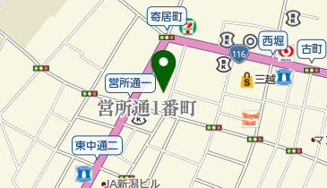 器の地図画像