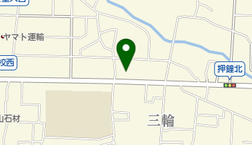 二葉堂 まゆみだ通り店の地図画像