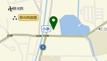 彩食キッチン Bonの地図画像