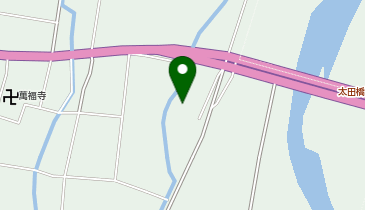 魚安の地図画像