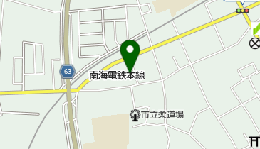 rojicaの地図画像