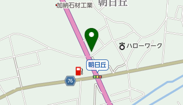 紅茶のとびらの地図画像