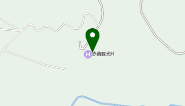 赤倉観光ホテル カフェテラスの地図画像