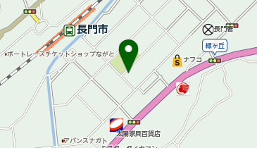 なかむらの地図画像