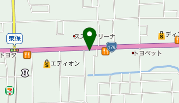 あやがわうどん 太子店の地図画像