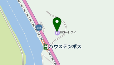 ローレライの地図画像