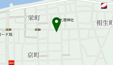 ハセガワの地図画像