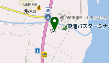 わいわいサンリッチの地図画像