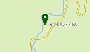 ペンションすずらん レストランすずらんの地図画像